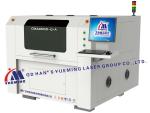 Precision Laser Cutting Machine (Optional CO2 Laser/Fiber Laser), CMA0606D-G-A