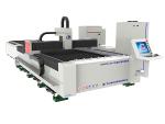 Fiber Laser Cutting Machine (with Exchange type Work Platform), CMA1530C-GH-C