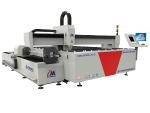 Fiber Laser Cutting Machine for Tubes and Sheet Metal, CMA1530C-G-C