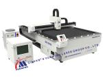 Fiber Laser Cutting Machine (with Double Screw and Doble Motor), CMA1325C-G-D