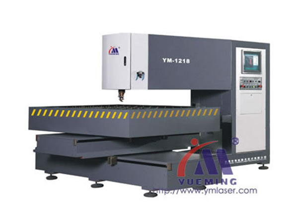 Laser Cutting Machine, YM-1218