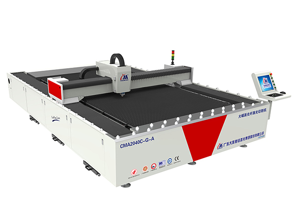 Fiber Laser Cutting Machine (Large Format), CMA2040C-G-A