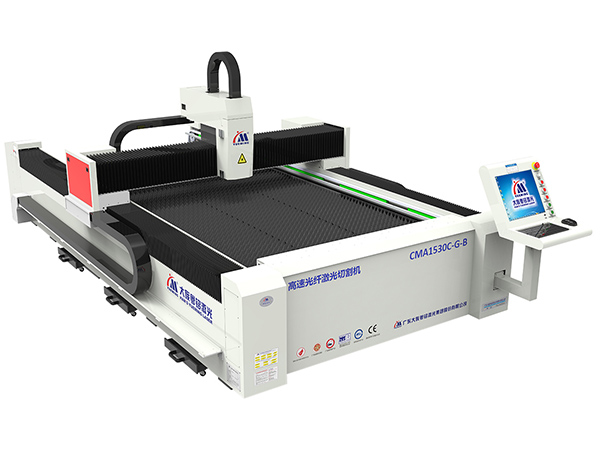 High-speed Fiber Laser Cutting Machine, CMA1530C-G-B
